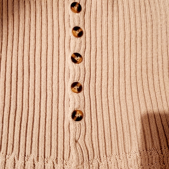 Knit neck/ bum warmer - Picture 3 of 5